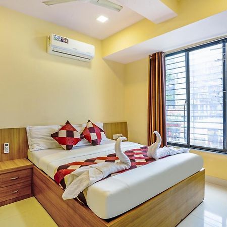 Bkc Corporate Hostel Ac Dormitory Мумбаи Экстерьер фото