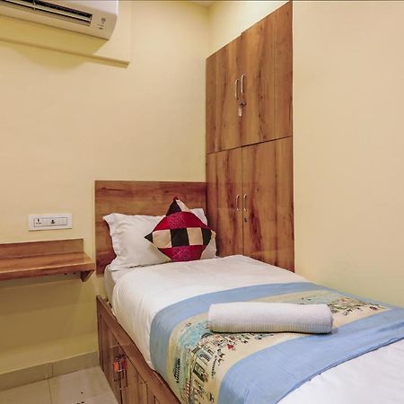 Bkc Corporate Hostel Ac Dormitory Мумбаи Экстерьер фото