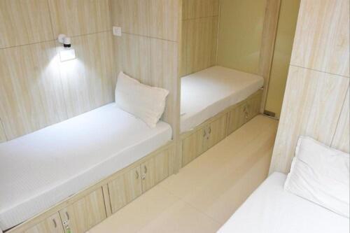 Bkc Corporate Hostel Ac Dormitory Мумбаи Экстерьер фото