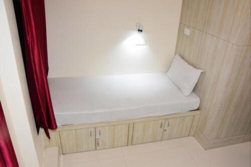 Bkc Corporate Hostel Ac Dormitory Мумбаи Экстерьер фото