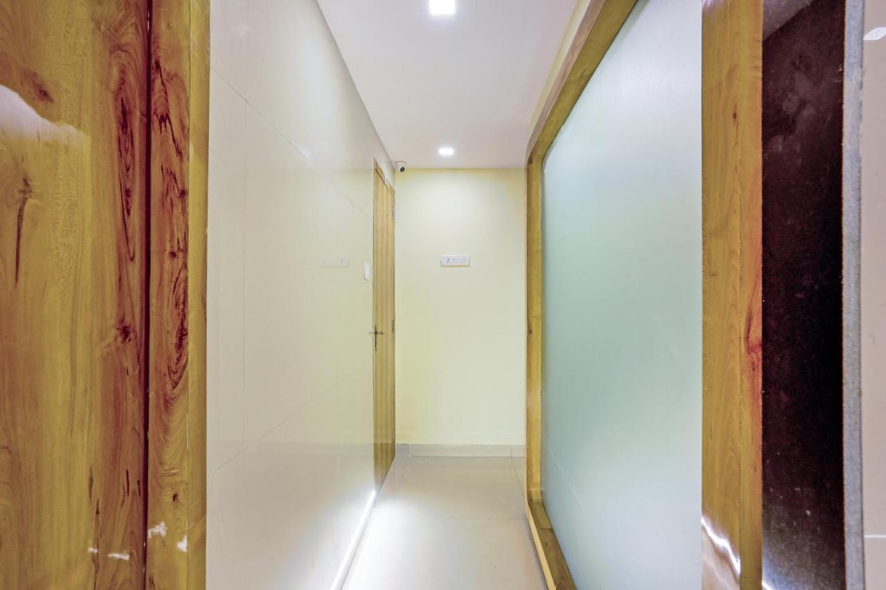 Bkc Corporate Hostel Ac Dormitory Мумбаи Экстерьер фото
