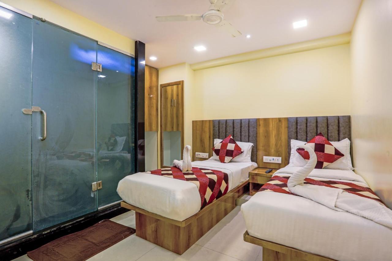 Bkc Corporate Hostel Ac Dormitory Мумбаи Экстерьер фото