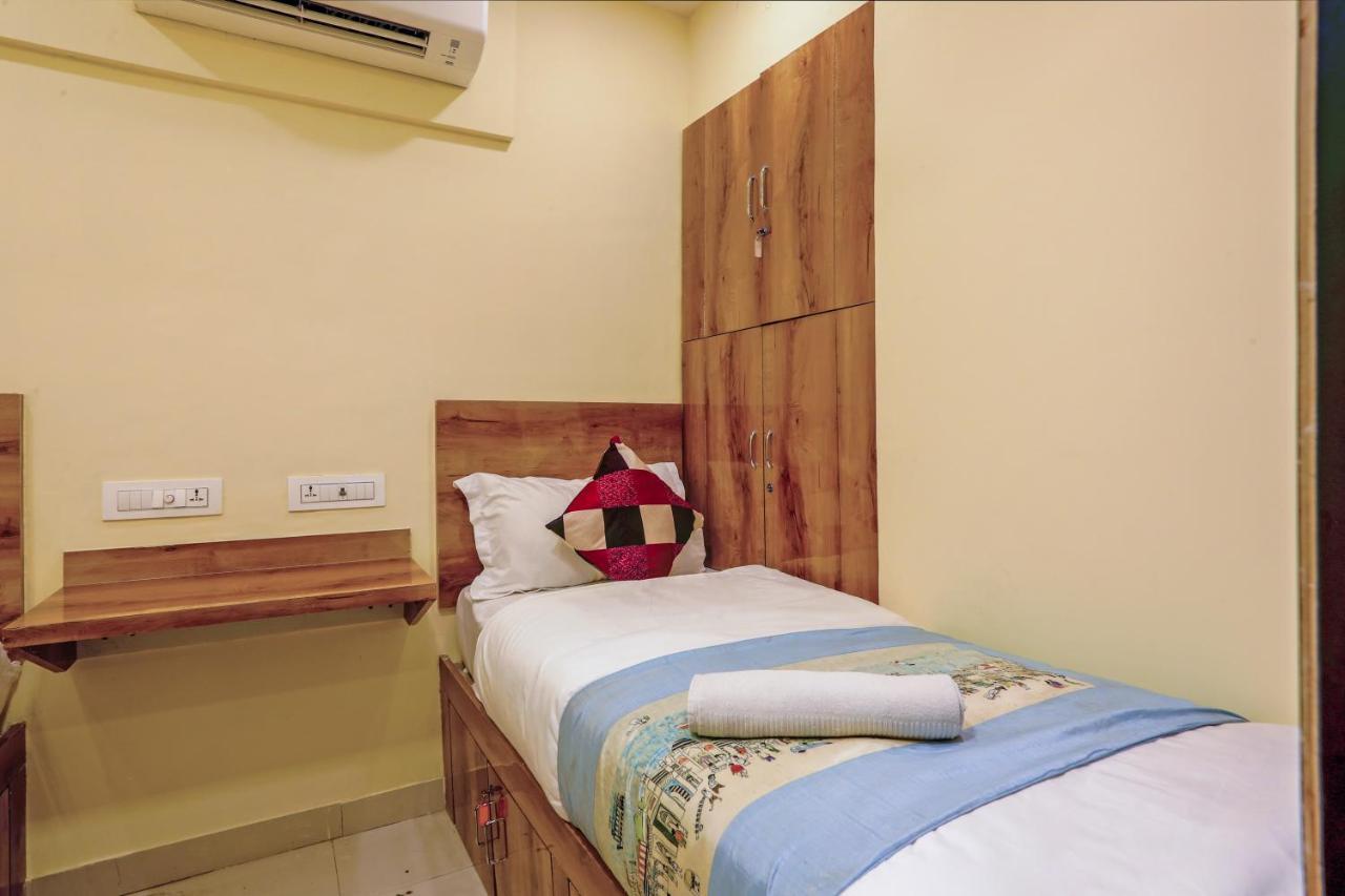 Bkc Corporate Hostel Ac Dormitory Мумбаи Экстерьер фото