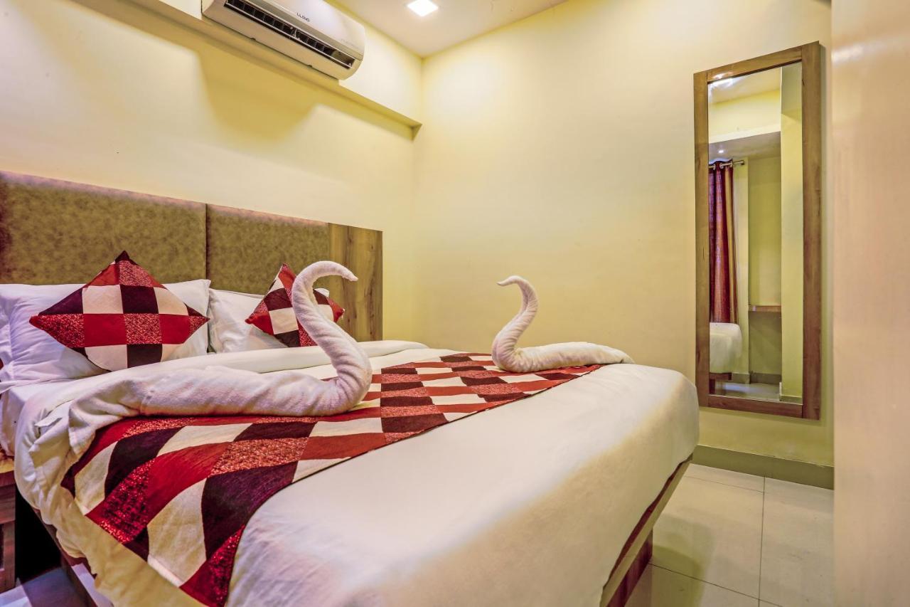 Bkc Corporate Hostel Ac Dormitory Мумбаи Экстерьер фото