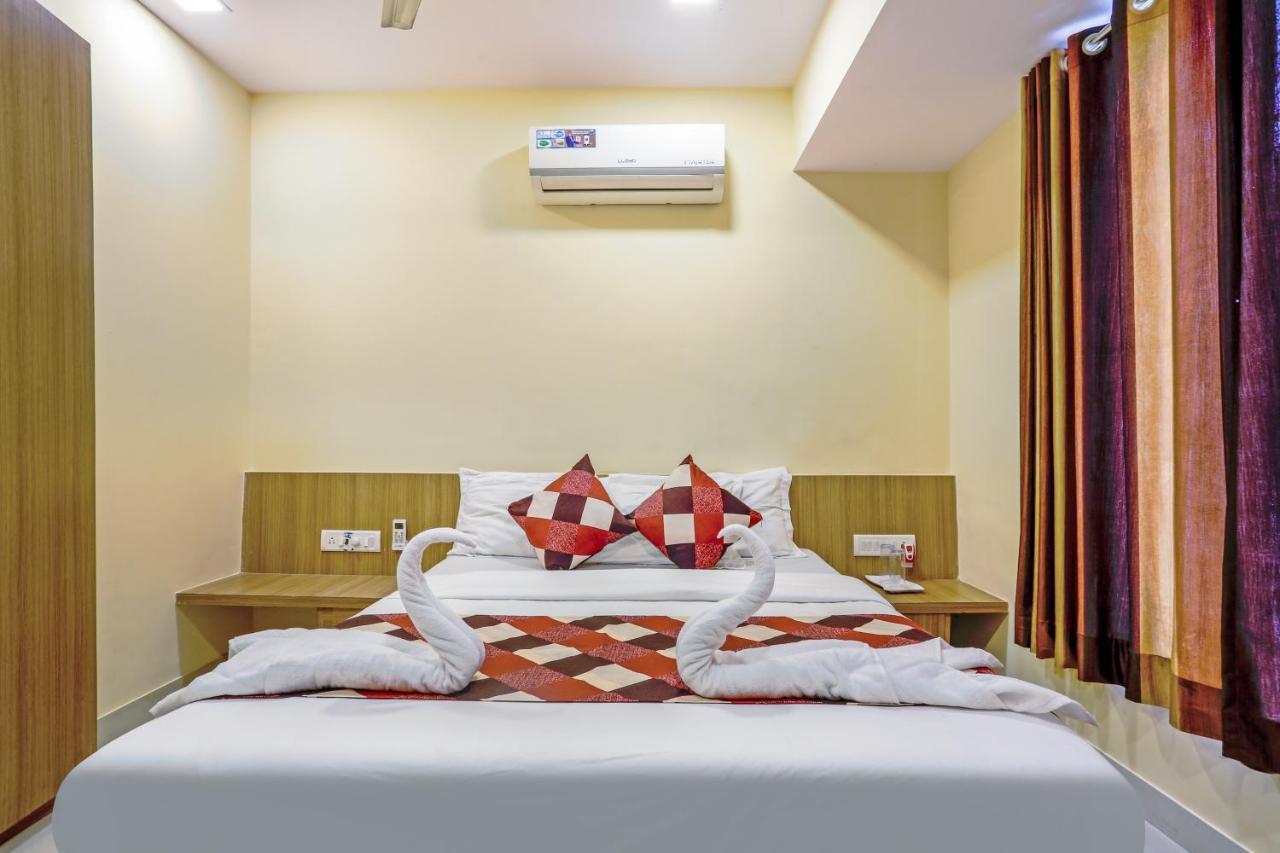 Bkc Corporate Hostel Ac Dormitory Мумбаи Экстерьер фото