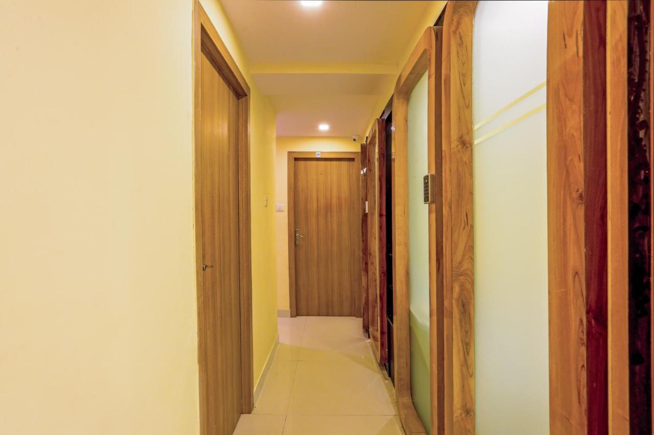 Bkc Corporate Hostel Ac Dormitory Мумбаи Экстерьер фото