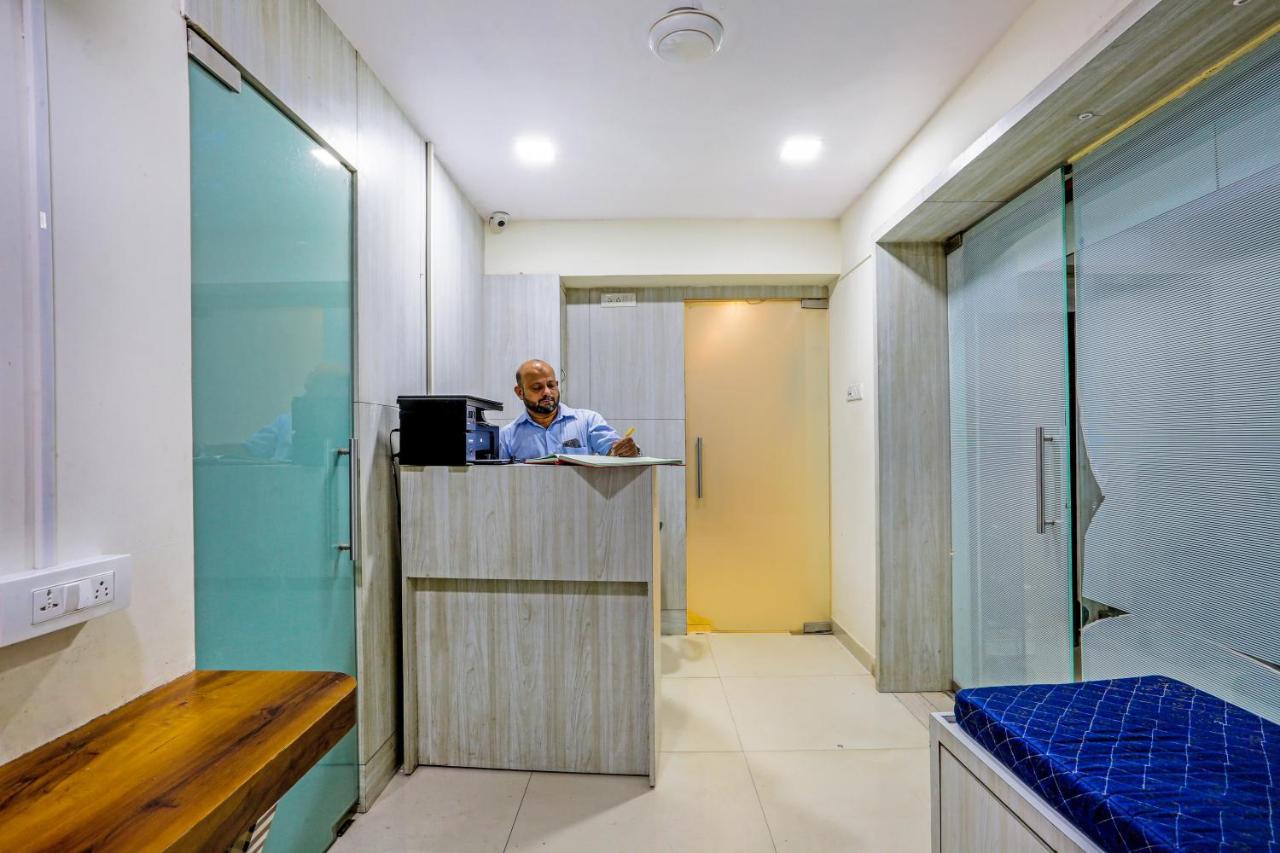 Bkc Corporate Hostel Ac Dormitory Мумбаи Экстерьер фото